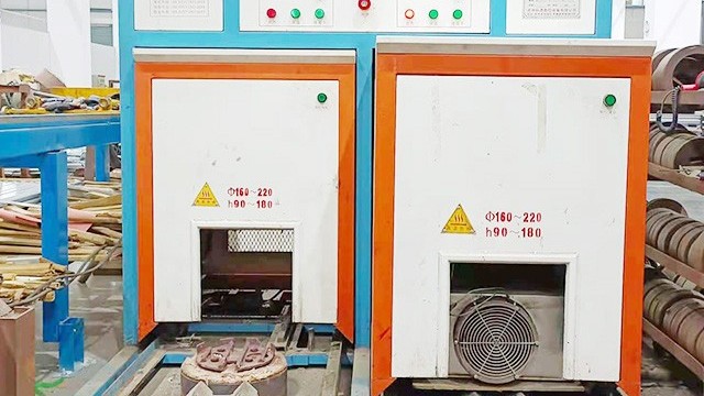 節(jié)能模具加熱爐—首選科鼎數(shù)控，限電也不愁！