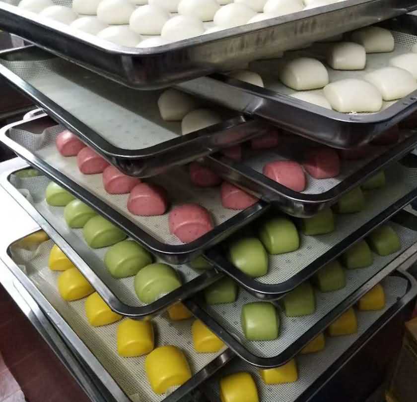 饅頭機，刀切饅頭機，饅頭機器，饅頭成型機